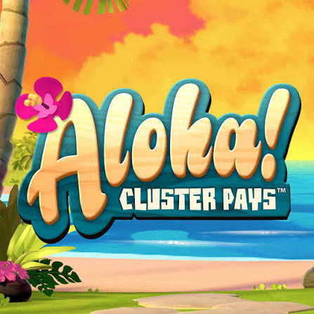 Aloha Cluster Pays slot